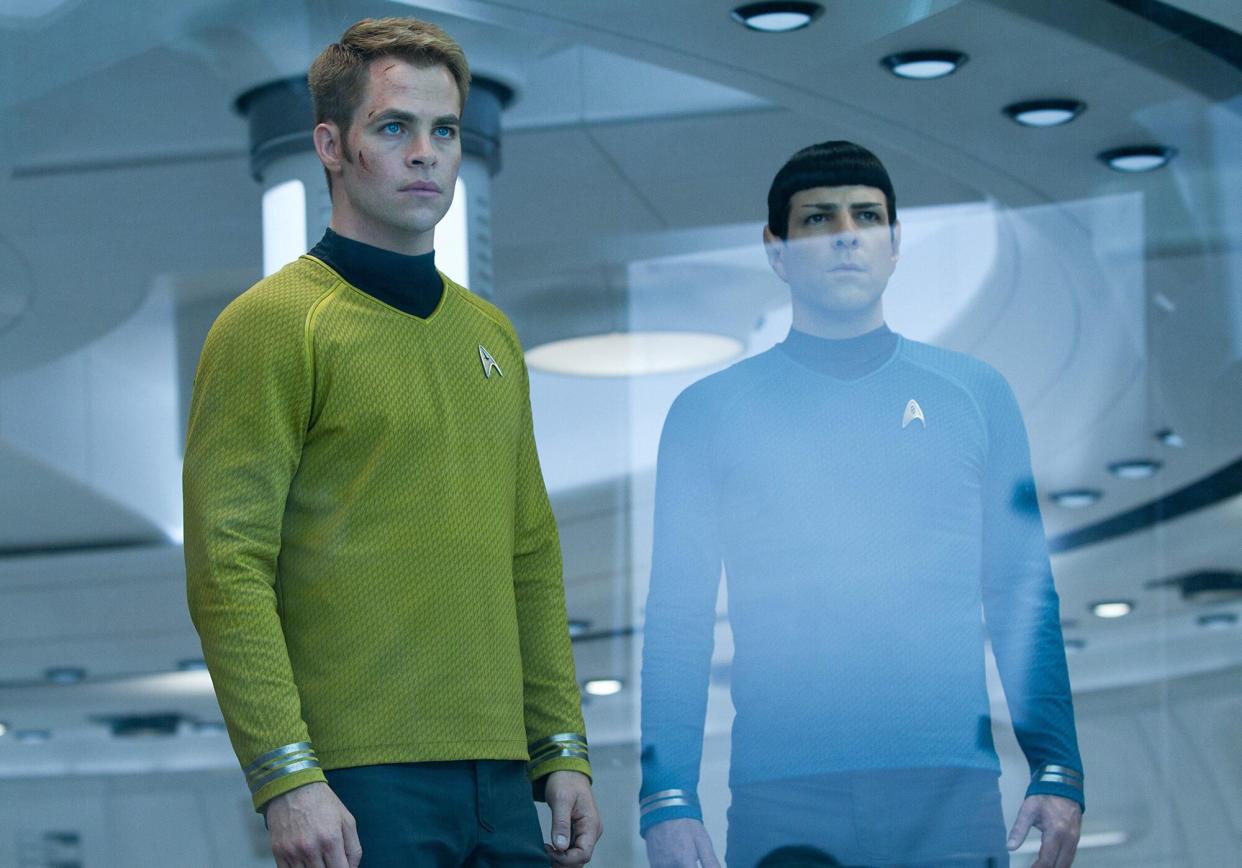 Star Trek Into Darkness - 2013