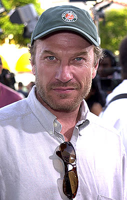 Ted Levine at the Westwood premiere of Universal's The Fast and The Furious