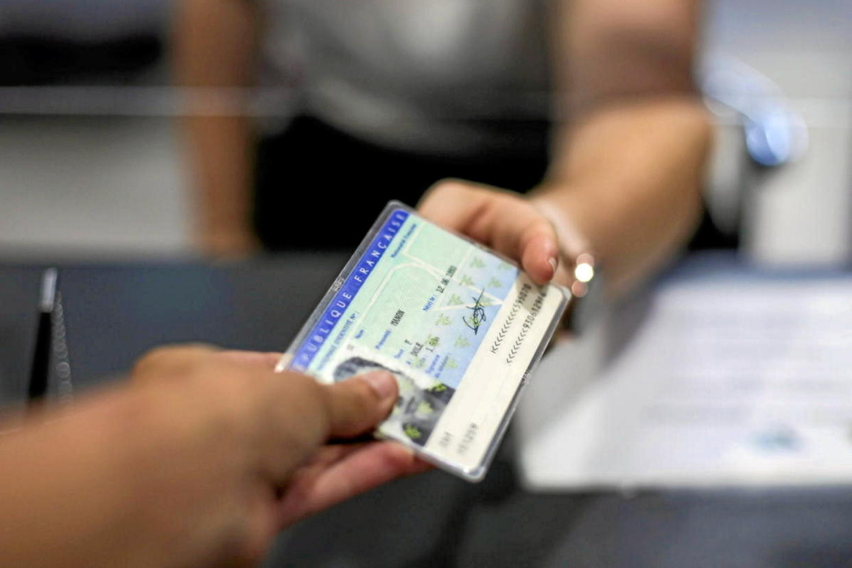 La procédure de changement de nom simplifiée ne peut être utilisée qu'une seule fois. (Photo d'illustration)  - Credit:Manon Cruz / MAXPPP / PHOTOPQR/LE COURRIER PICARD/MAXP