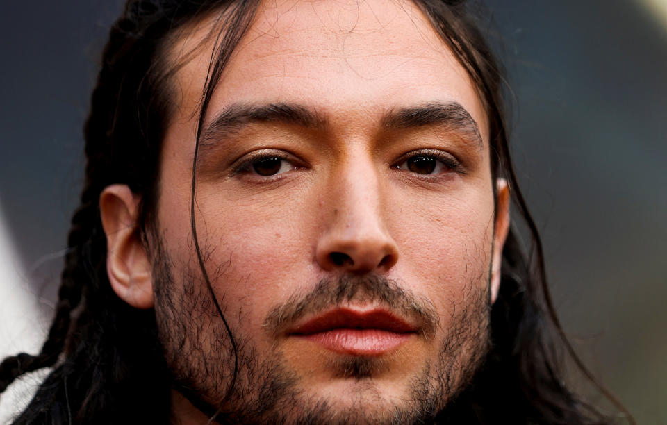 Ezra Miller (Reuters )