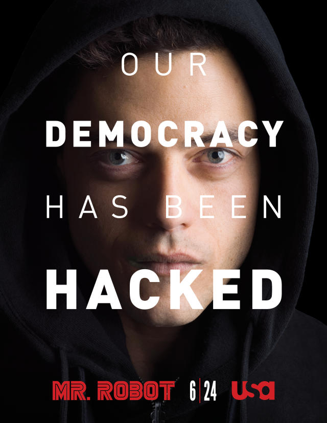 Mr. Robot - USA Network Series - Where To Watch