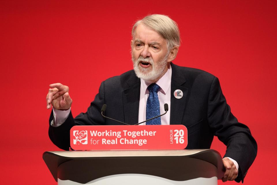 Paul Flynn was MP for Newport West for 32 years (Getty Images)