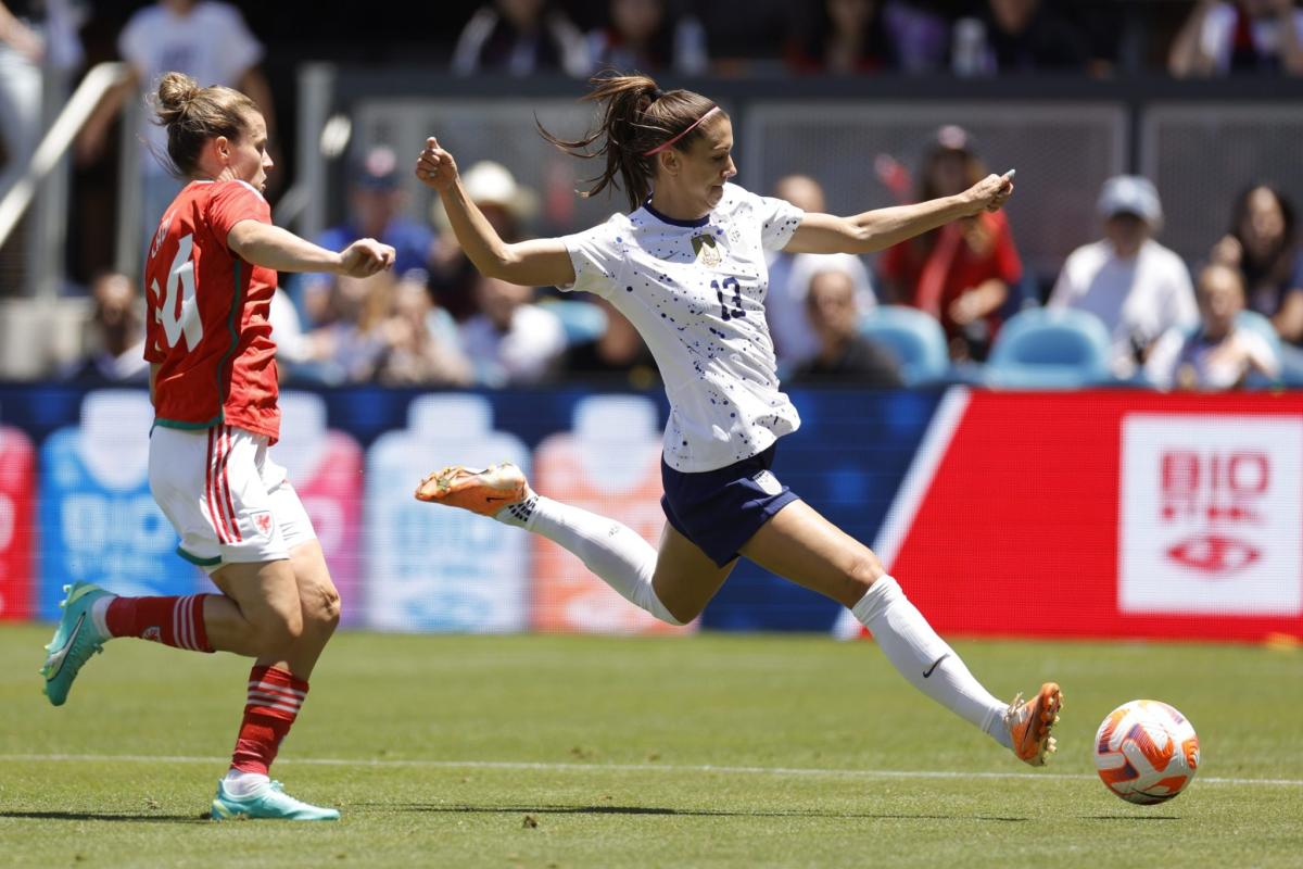 How to watch the FIFA Womens World Cup live online for free—and without cable