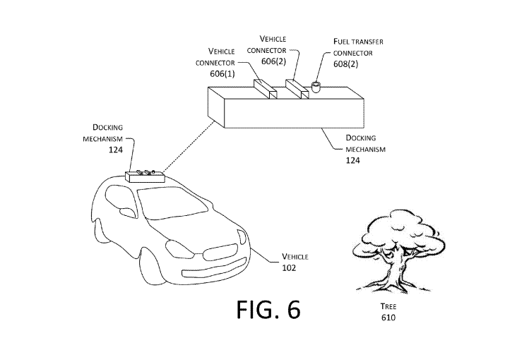 Photo credit: USPTO