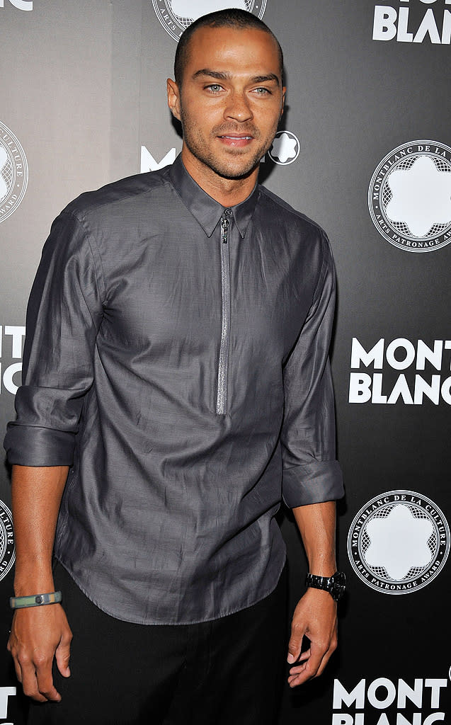 Jesse Williams