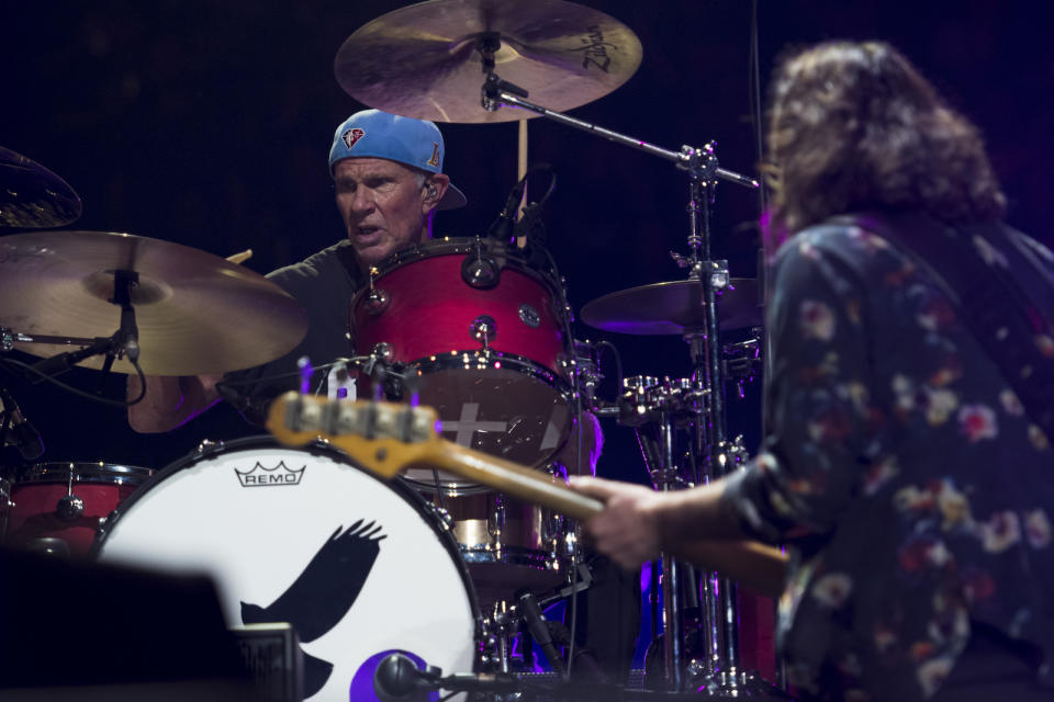 Chad Smith