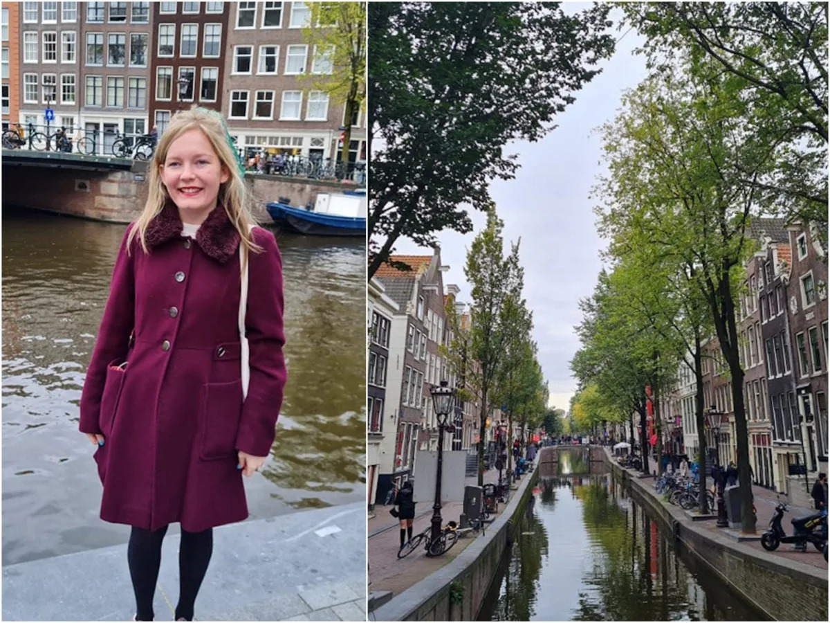 5 things that surprised me when I visited Amsterdam's Red Light District for the first time