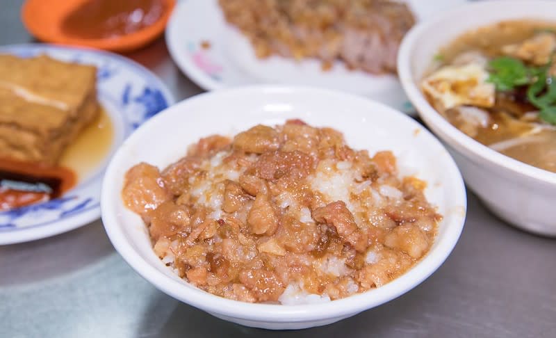 基隆｜小文肉焿魯肉飯