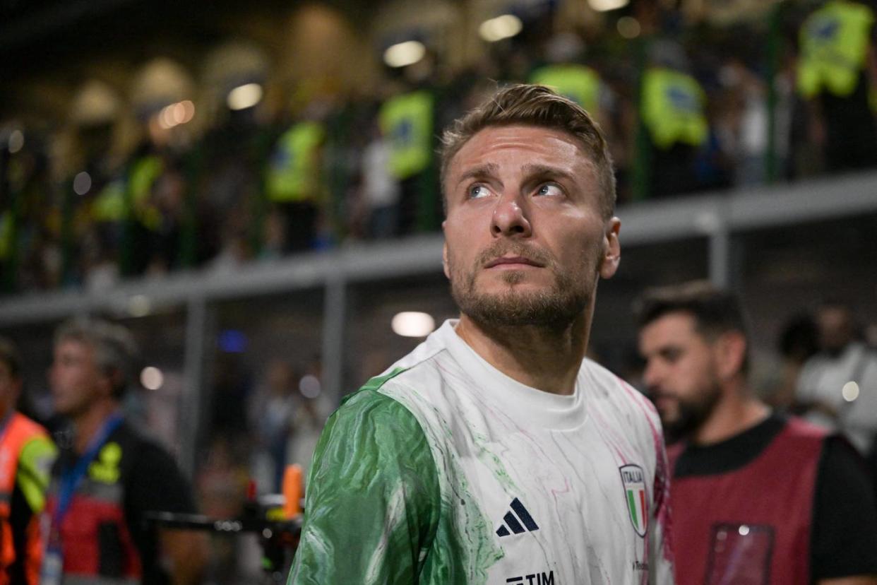 Italien-Überraschung um Immobile