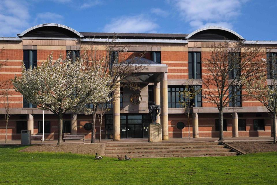 The judge at Teesside Crown Court in Middlesbrough told Alid he had shown ‘no genuine remorse or pity’ for his victims (Evening Gazette)