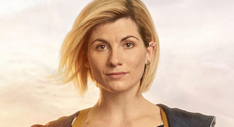 Not one, but two, piercings for Jodie Whittaker’s Doctor (BBC)