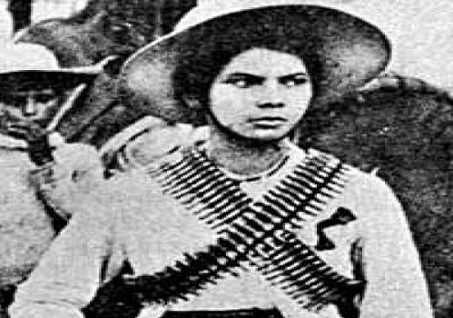 Cuando el machismo de Pancho Villa privó de reconocimientos a una soldadera que participó en la Revolución Mexicana (imagen via 20minutos)