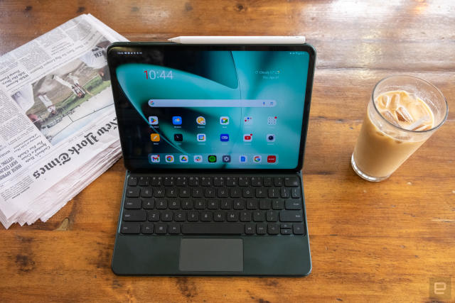 OnePlus Pad review: Solid hardware that's let down by Android