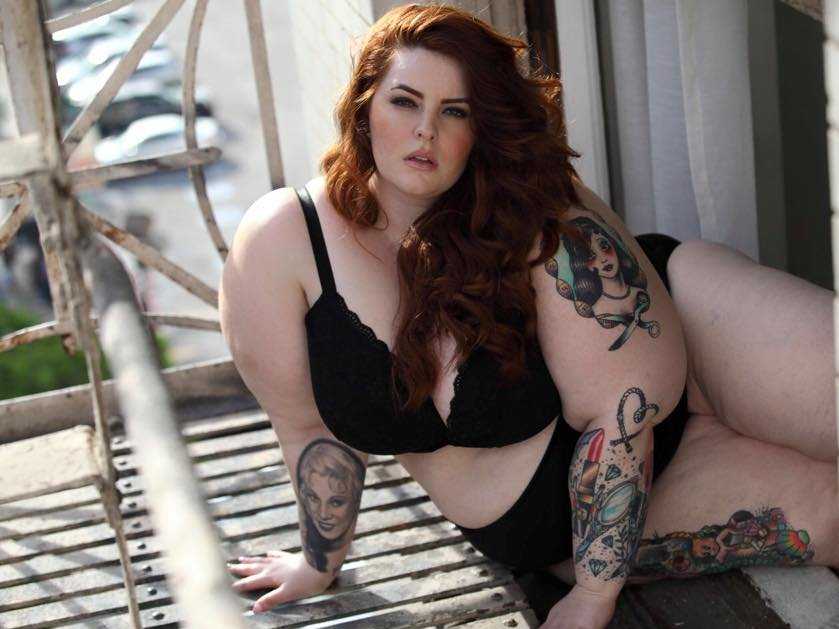 Tess Holliday