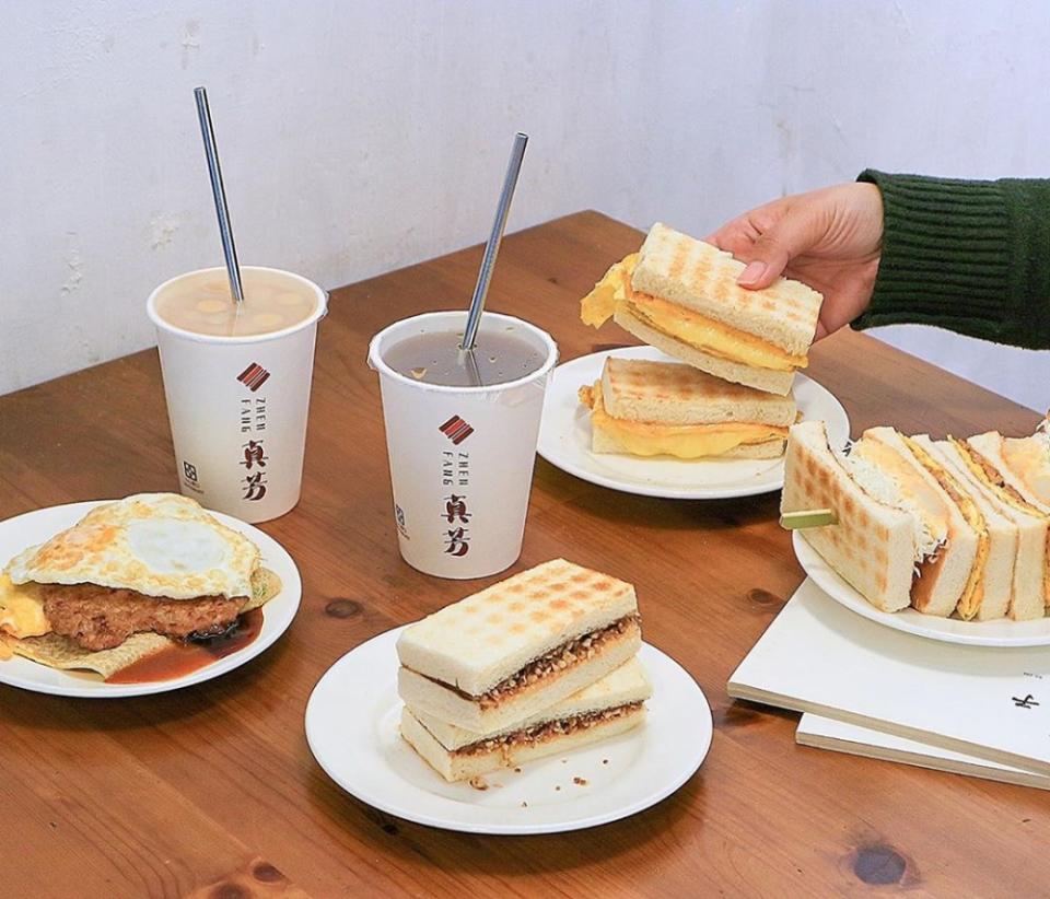 早餐控最愛！台北5間不排隊吃不到的打卡早餐店