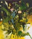 <p>The New York-based painter Jennifer Packer will be the subject of a major solo survey show – her first such in Europe – at the Serpentine Galleries next month, with paintings and drawings from the past decade shown alongside more recent works. Vibrant floral still lifes will be joined by intimate portraits of friends and family, all connected by a subtle approach to scale and layering that makes Packer’s work hover on the boundary between figuration and abstraction.</p><p>From 18 November, <a href="https://www.serpentinegalleries.org/" rel="nofollow noopener" target="_blank" data-ylk="slk:Serpentine Galleries;elm:context_link;itc:0;sec:content-canvas" class="link ">Serpentine Galleries</a>, Kensington Gardens, London W2.</p>