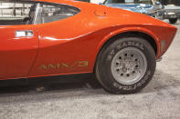 <p>1970 AMC AMX/3</p>