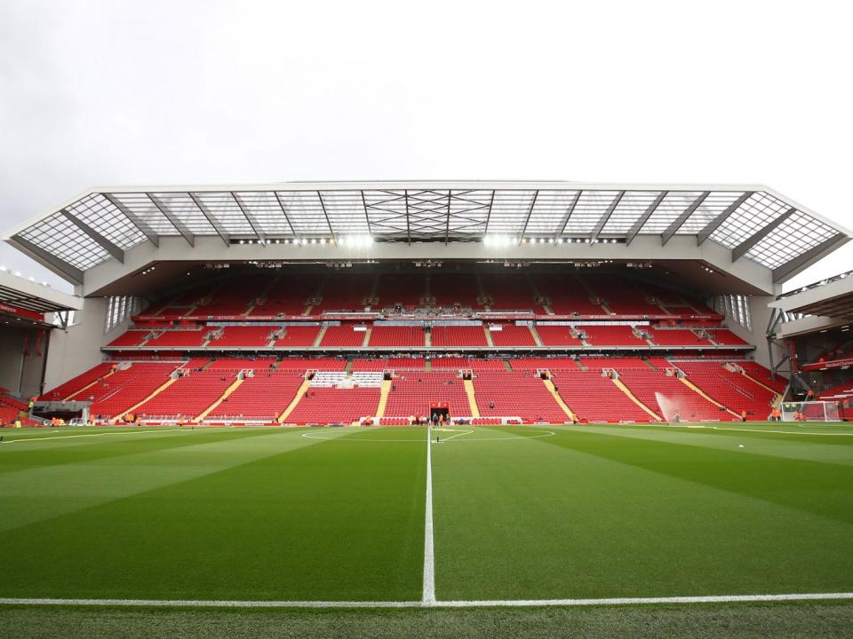 Anfield topped Mencap's league table (Getty)