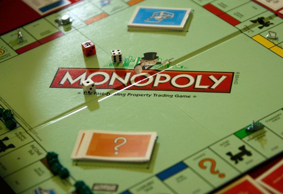 The Original Monopoly Game: $146,500