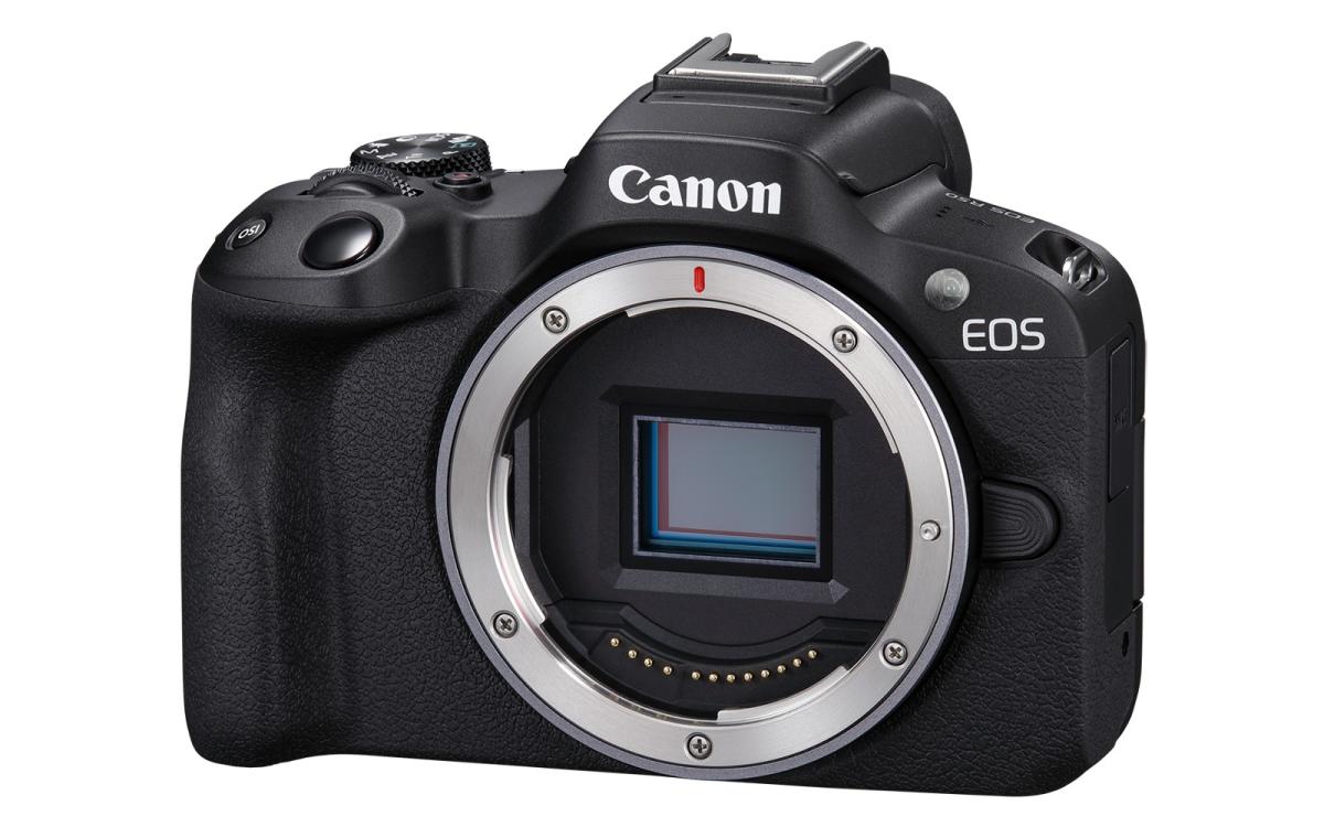 Canon's $680 EOS R50 is its most affordable RF camera yet - engadget.com