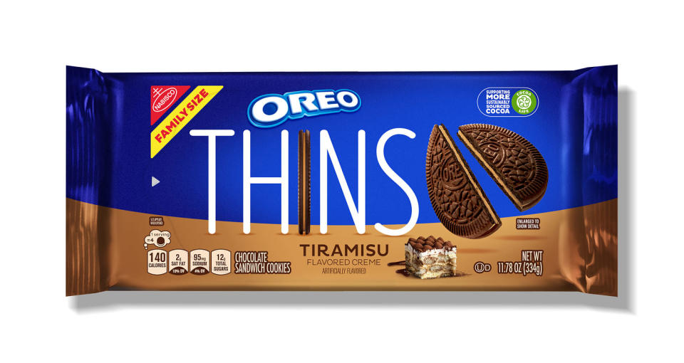 Oreo is introducing 2 new flavors (Oreo)