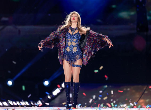 10 Reasons 2023 Was the Year of Taylor Swift: 'Eras' Tour, Breaking Records, Travis Kelce and More