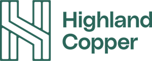 Highland Copper Company Inc.