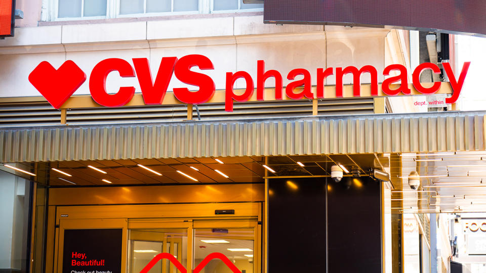 CVS