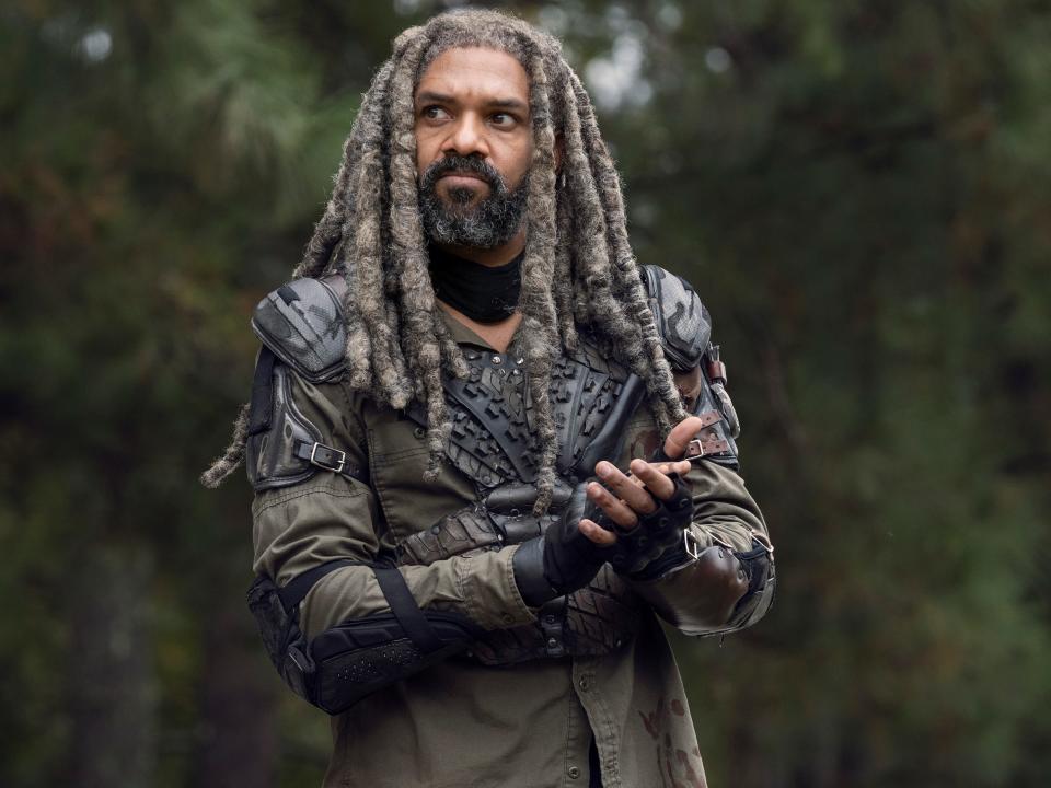 Khary Payton twd 1020