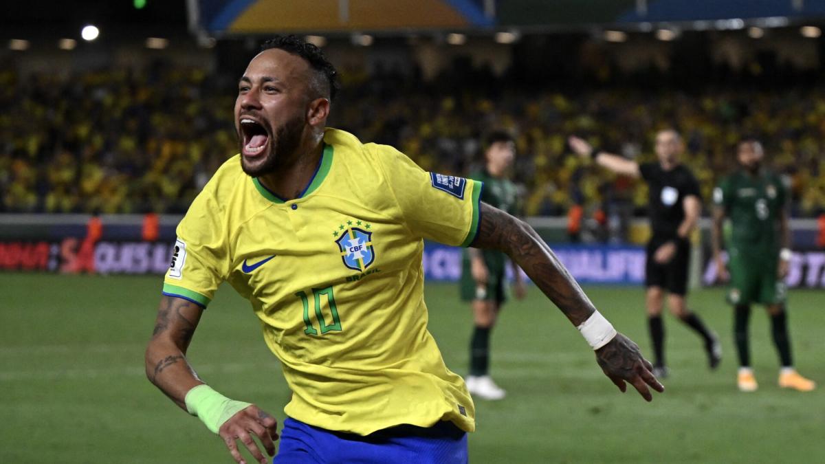 2026 CONMEBOL World Cup Qualifiers: When do Messi and Neymar play?