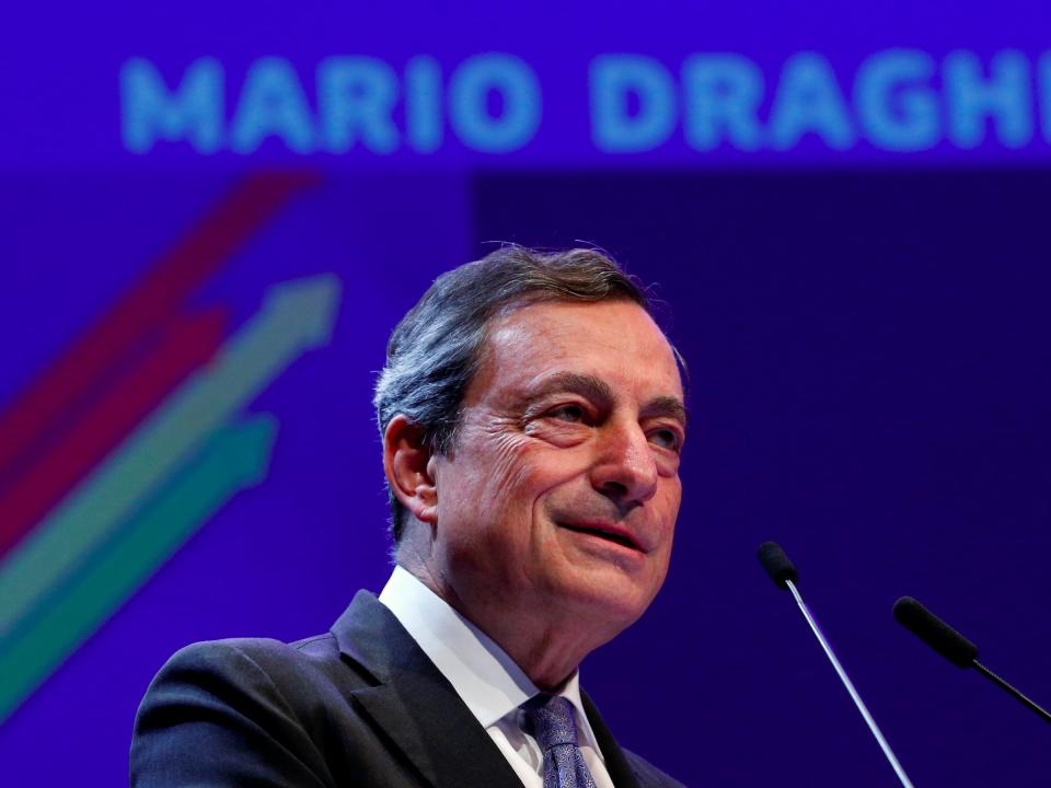 Mario Draghi