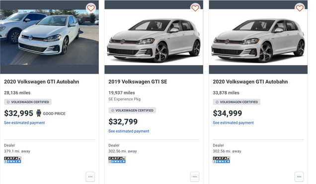 Screenshot: AutoTrader (<a class="link " href="https://www.autotrader.com/" rel="nofollow noopener" target="_blank" data-ylk="slk:Fair Use;elm:context_link;itc:0;sec:content-canvas">Fair Use</a>)