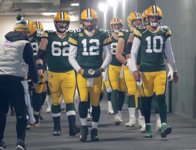 NFL Week 12 Game Recap: Green Bay Packers 36, Los Angeles Rams 28, NFL  News, Rankings and Statistics