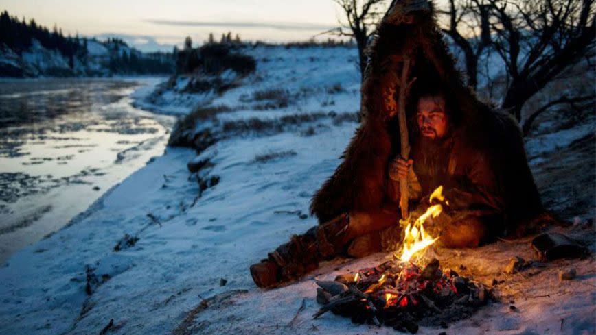 An Alaskan woman discovered that she had appeared in the Oscar-winning film with no pay or credit. Photo: 20th Century Fox