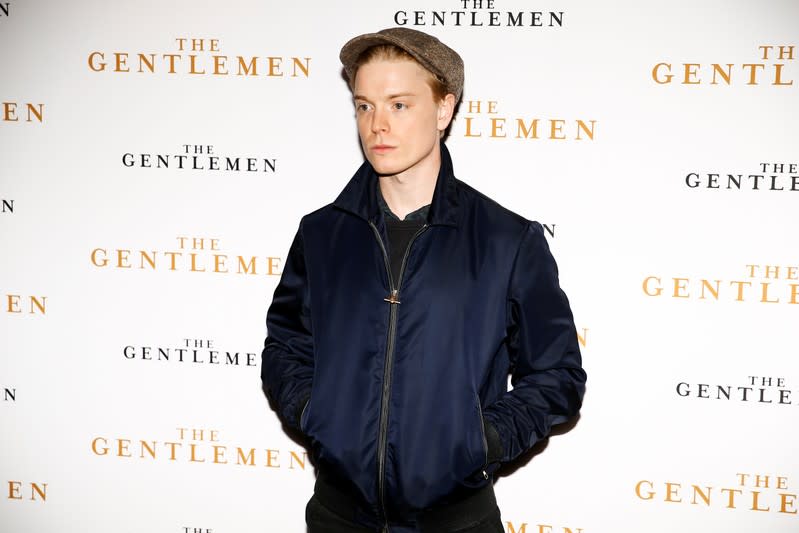 Special screening of "The Gentlemen" in London