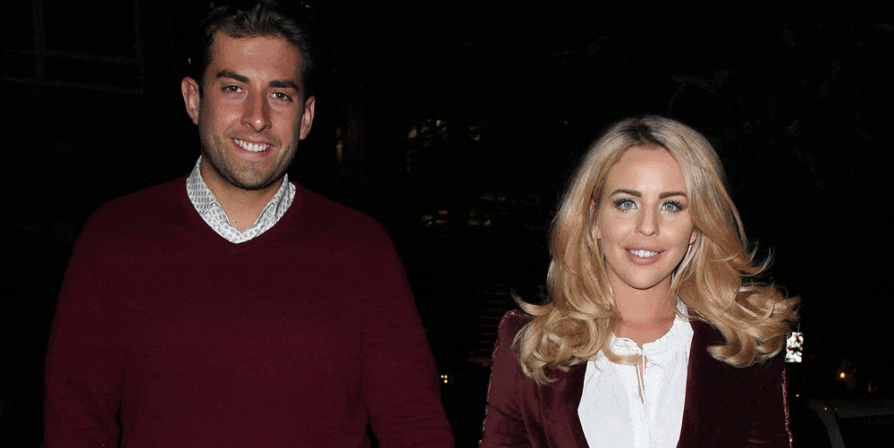 james argent and lydia bright