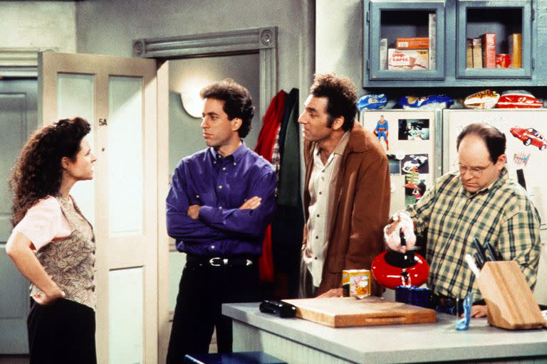 Seinfeld Mostrar en nota