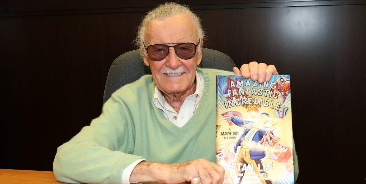 stan lee