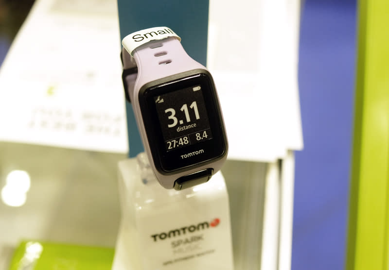 The TomTom Spark Music combines a GPS sports watch with an MP3 player capable of storing over 500 songs on your wrist. The watch has 24/7 activity tracking, GPS tracking, sleep tracking and is water resistant. Get one from Comex for just $279 (usual price: $329)