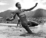 <p>The Olympic gold medalist died on Dec. 1, <a href="https://www.usatf.org/news/2020/usatf-mourns-loss-of-olympic-champion-arnie-robins" rel="nofollow noopener" target="_blank" data-ylk="slk:USA Track and Field confirmed;elm:context_link;itc:0;sec:content-canvas" class="link ">USA Track and Field confirmed</a>. He was 72.</p> <p>The Hall of Famer <a href="https://people.com/sports/olympian-arnie-robinson-jr-dead/" rel="nofollow noopener" target="_blank" data-ylk="slk:died after testing positive;elm:context_link;itc:0;sec:content-canvas" class="link ">died after testing positive</a> for <a href="https://people.com/tag/coronavirus/" rel="nofollow noopener" target="_blank" data-ylk="slk:COVID-19;elm:context_link;itc:0;sec:content-canvas" class="link ">COVID-19</a>, according to a <a href="https://www.gofundme.com/f/aubb8u-arnie-robinson-jr-youth-sports-fund" rel="nofollow noopener" target="_blank" data-ylk="slk:GoFundMe page;elm:context_link;itc:0;sec:content-canvas" class="link ">GoFundMe page</a> set up by his son, Paul Robinson.</p> <p>Speaking with <a href="https://www.10news.com/news/local-news/san-diegos-gold-medal-long-jumper-arnie-robinson-dies-from-covid-19" rel="nofollow noopener" target="_blank" data-ylk="slk:San Diego ABC affiliate KGTV;elm:context_link;itc:0;sec:content-canvas" class="link ">San Diego ABC affiliate KGTV</a>, Paul told the outlet that his father first fell ill in mid-November, suffering from "labored breathing, coughing." He then tested positive for COVID-19 but began to feel better.</p> <p>But, "out of the blue, he struggled to take breaths," according to Paul, before he eventually died.</p> <p>"You're just in a state of shock and disbelief over how it happened," Paul added to the outlet. "Respect COVID for what it is. Once COVID comes and closes in, there's nothing you can do."</p> <p>According to USA Track & Field, Arnie was inducted into the USATF National Track and Field Hall of Fame in 2000, as well as the San Diego Breitbard Hall of Fame in 1984. He additionally was named to the CCCAA Track and Field Hall of Fame in 2007.</p>