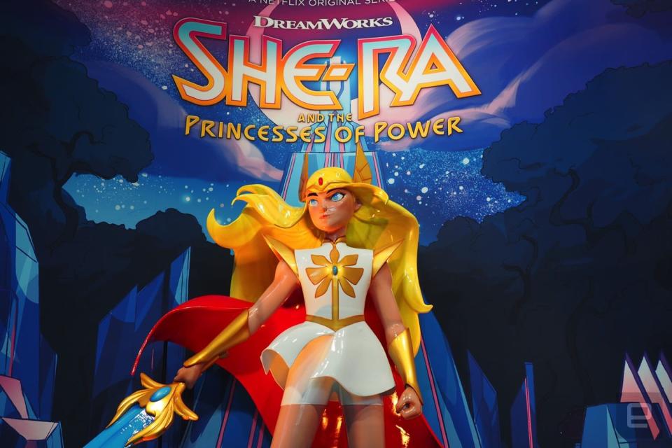 She-Ra and the Princesses of Power