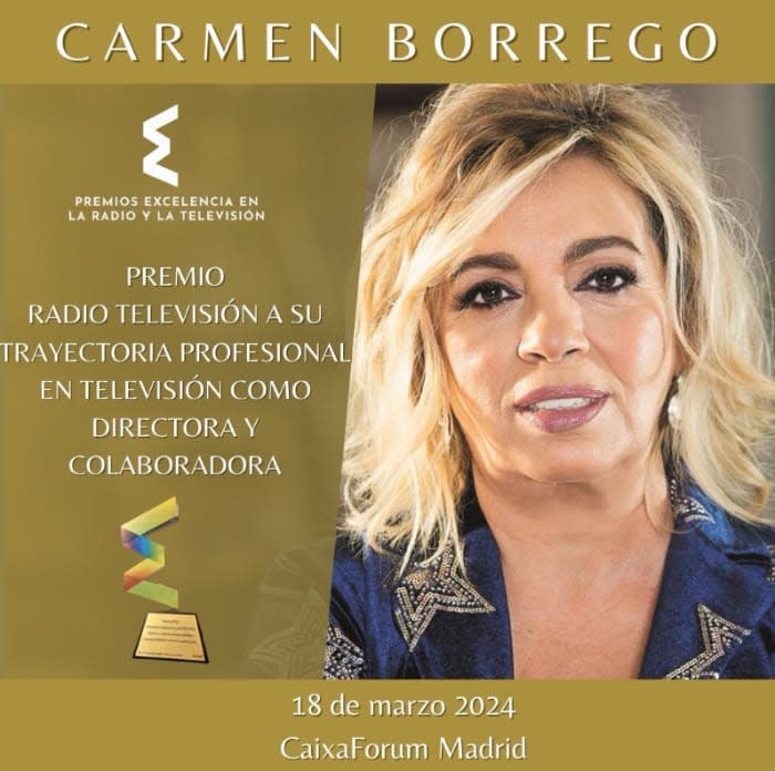 Carmen Borrego