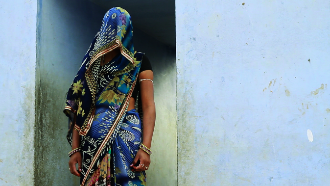 Still from The Sari, A Film by Q. Q will be one of the filmographers working on The Sari Project. (supplied)