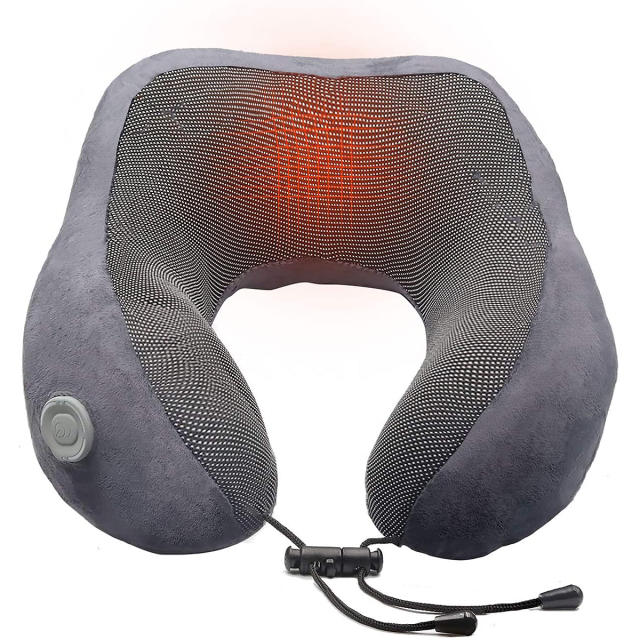 Kimiandy Inflatable Travel Pillow For Airplane