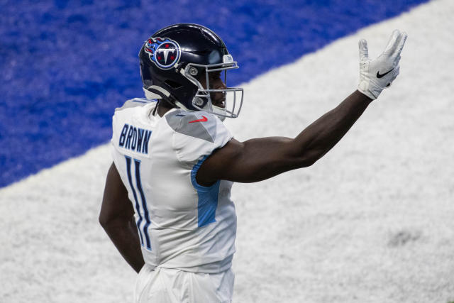 Pundit Picks: Ravens vs. Titans Wild-Card