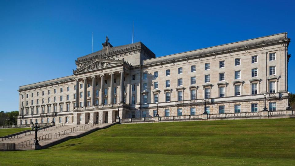 Stormont Building