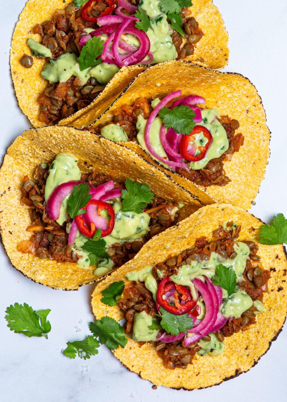 Vegan Tacos