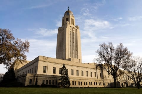 Nebraska falls into that section of the USA - its agricultural heart - which is only for tourists most fascinated by all things American - Credit: ©Christopher Boswell - stock.adobe.com/Christopher Boswell