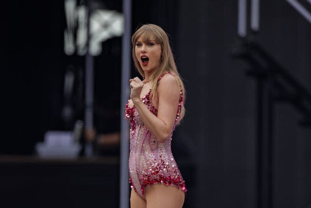 Taylor Swift’s Eras Tour – Dublin