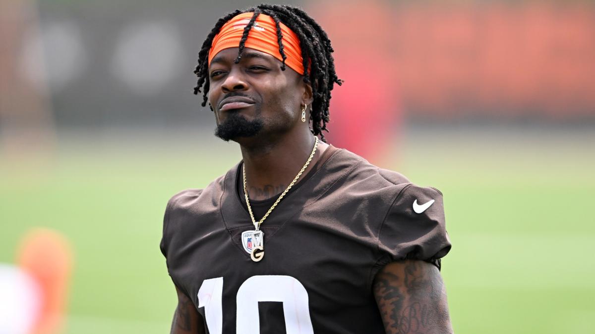 Marquise Goodwin: News, Stats, Bio & More - NBC Sports